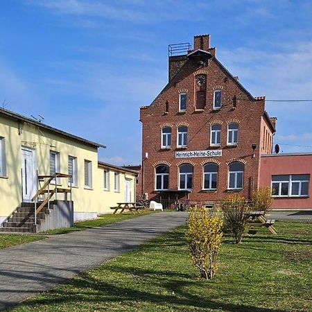 Gaestehaus Heinrich Heine Schule Bad Dürrenberg Zewnętrze zdjęcie