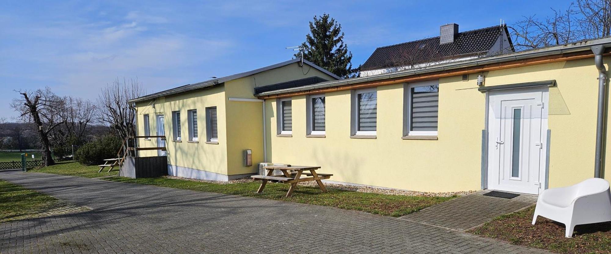 Gaestehaus Heinrich Heine Schule Bad Dürrenberg Zewnętrze zdjęcie