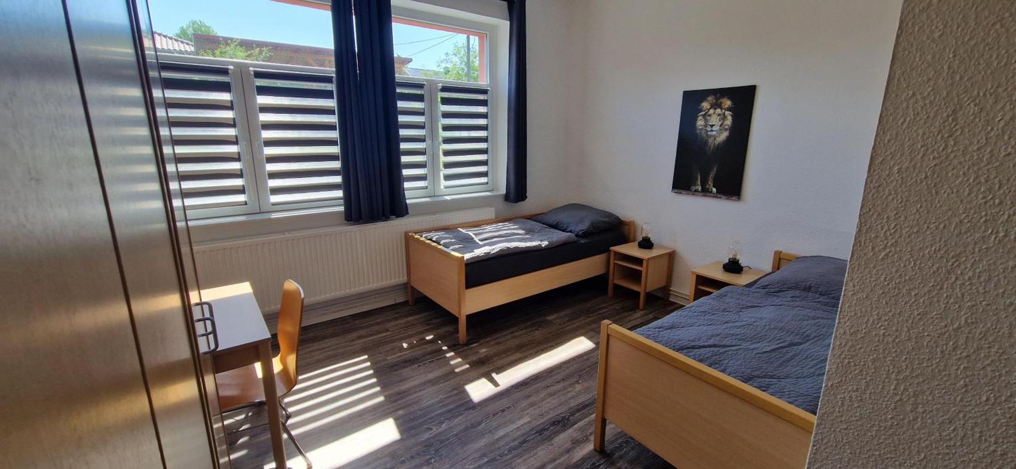 Gaestehaus Heinrich Heine Schule Bad Dürrenberg Zewnętrze zdjęcie
